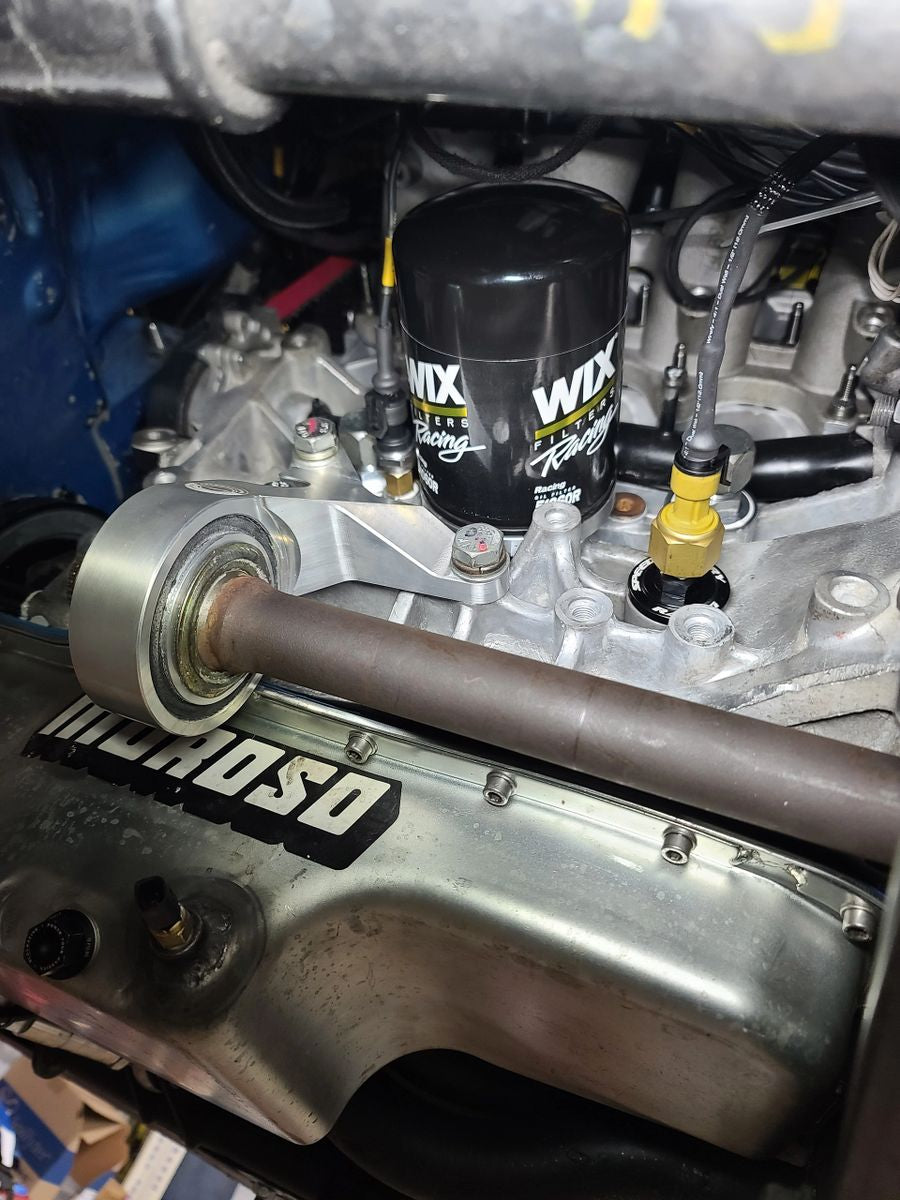 SYP Bseries Billet Halfshaft Carrier Assembly