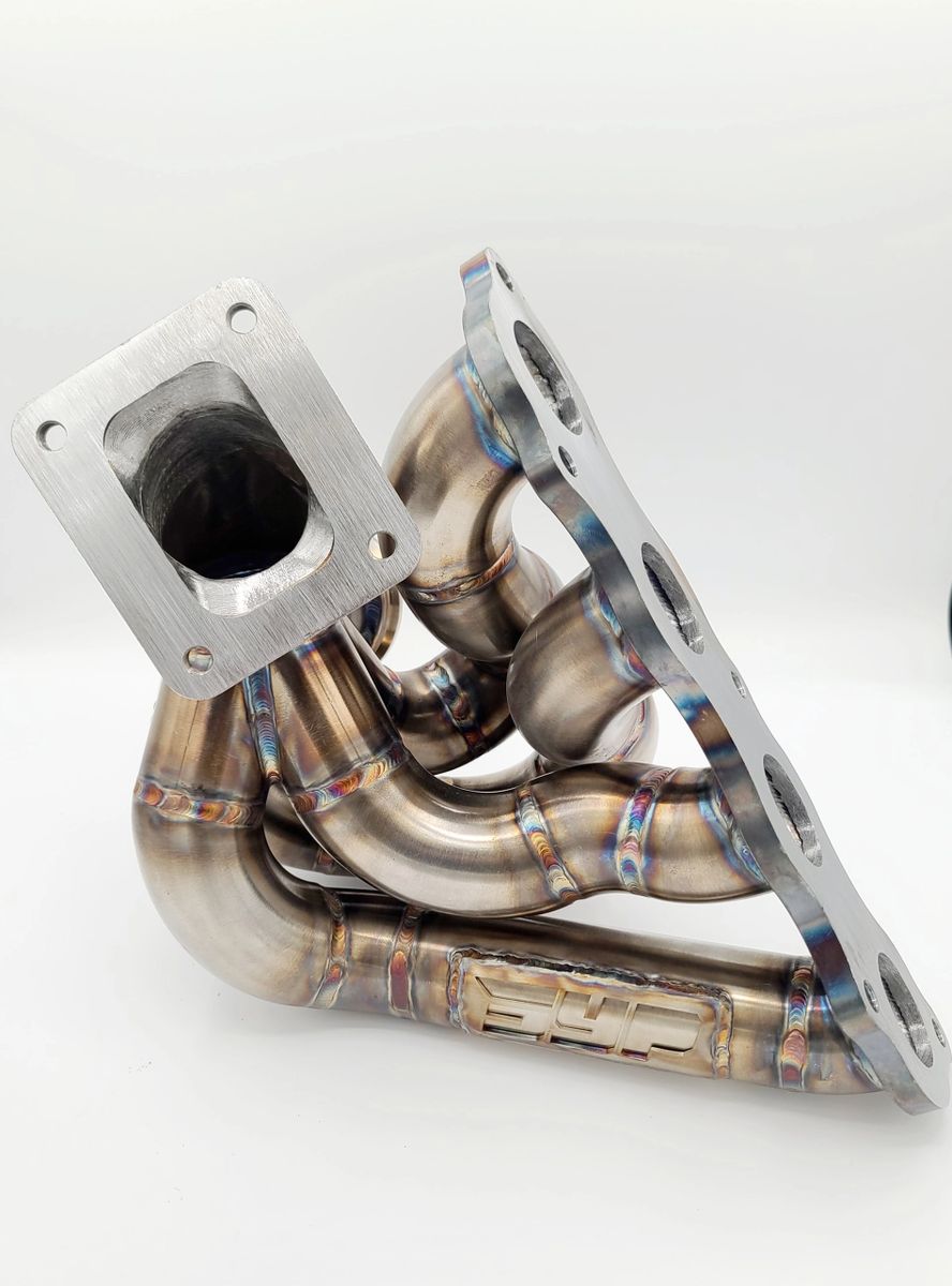 K Series Top Mount Turbo Manifold