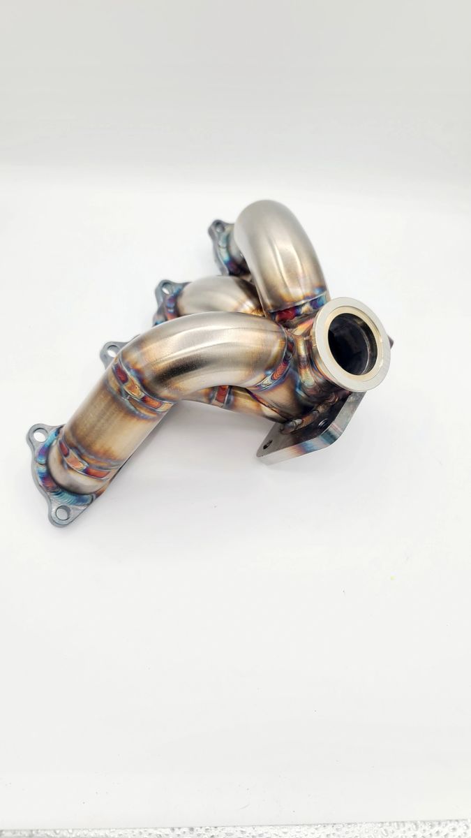 Honda Mini Ram Turbo Manifold B/D/H Series