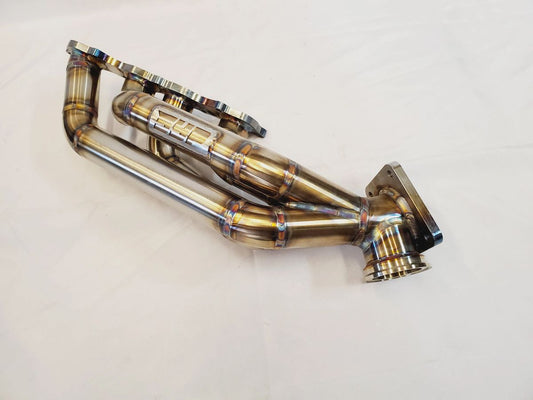 Honda S2000 Turbo Manifold K/F