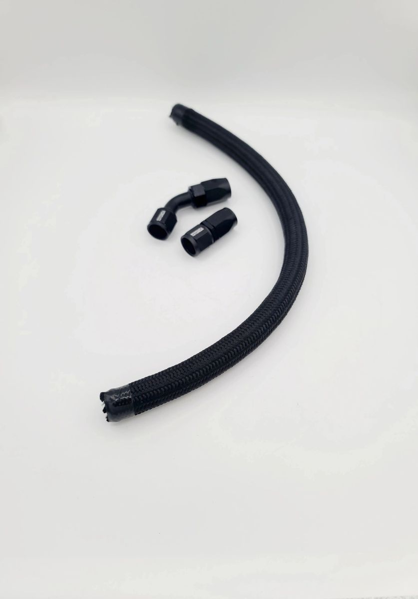 Turbo Oil Drain Line Kit