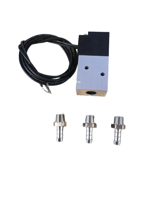 Electronic Boost Control Solenoid