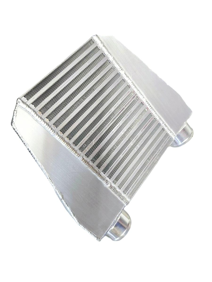 Vertical Flow Intercooler Universal
