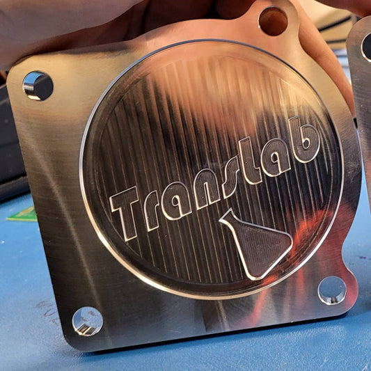 TRANSLAB K-AWD BILLET TRANSFER CASE BLOCK OFF