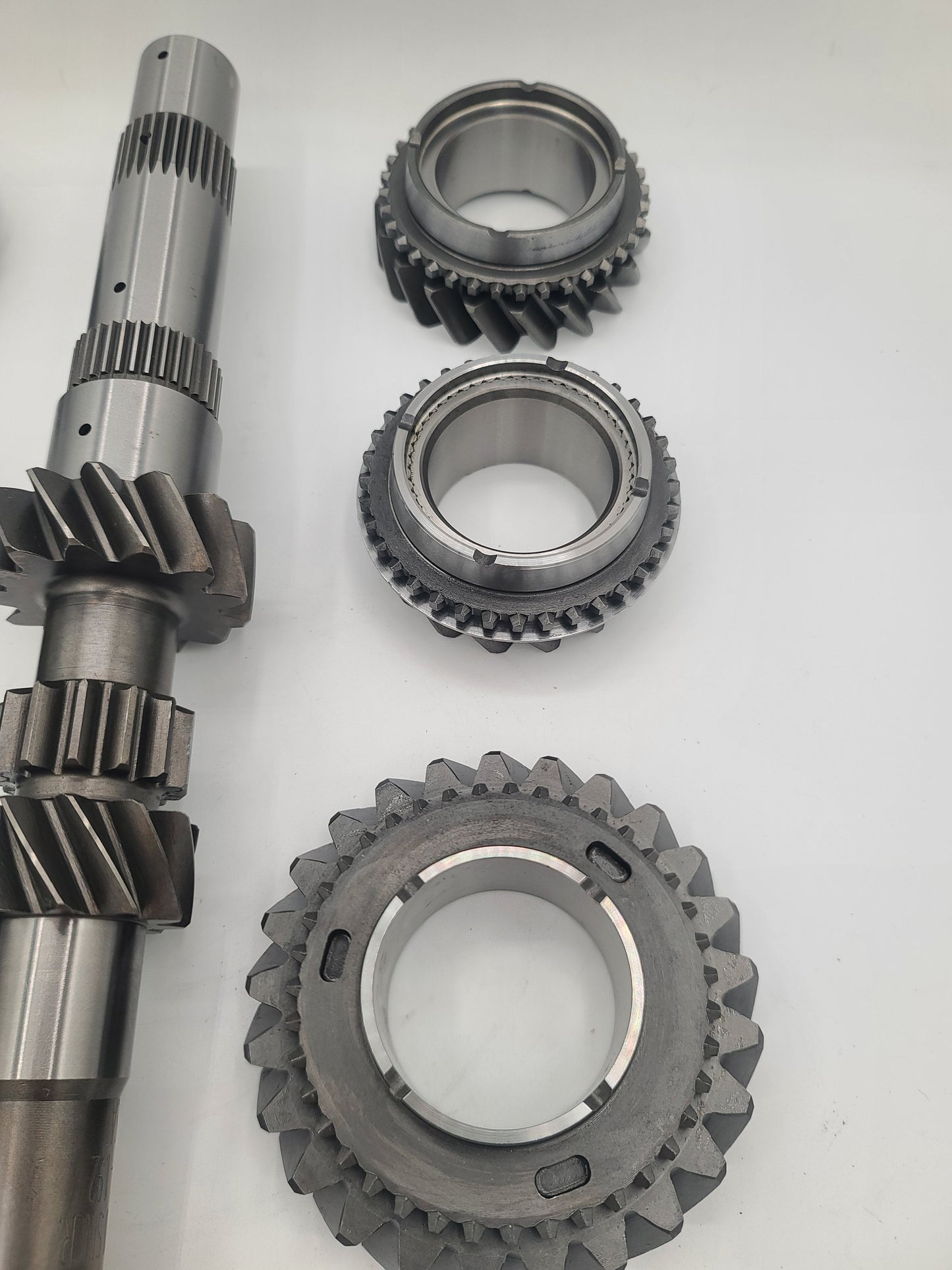 B SERIES AWD HELICAL SYNCHRO GEARSET 1-4