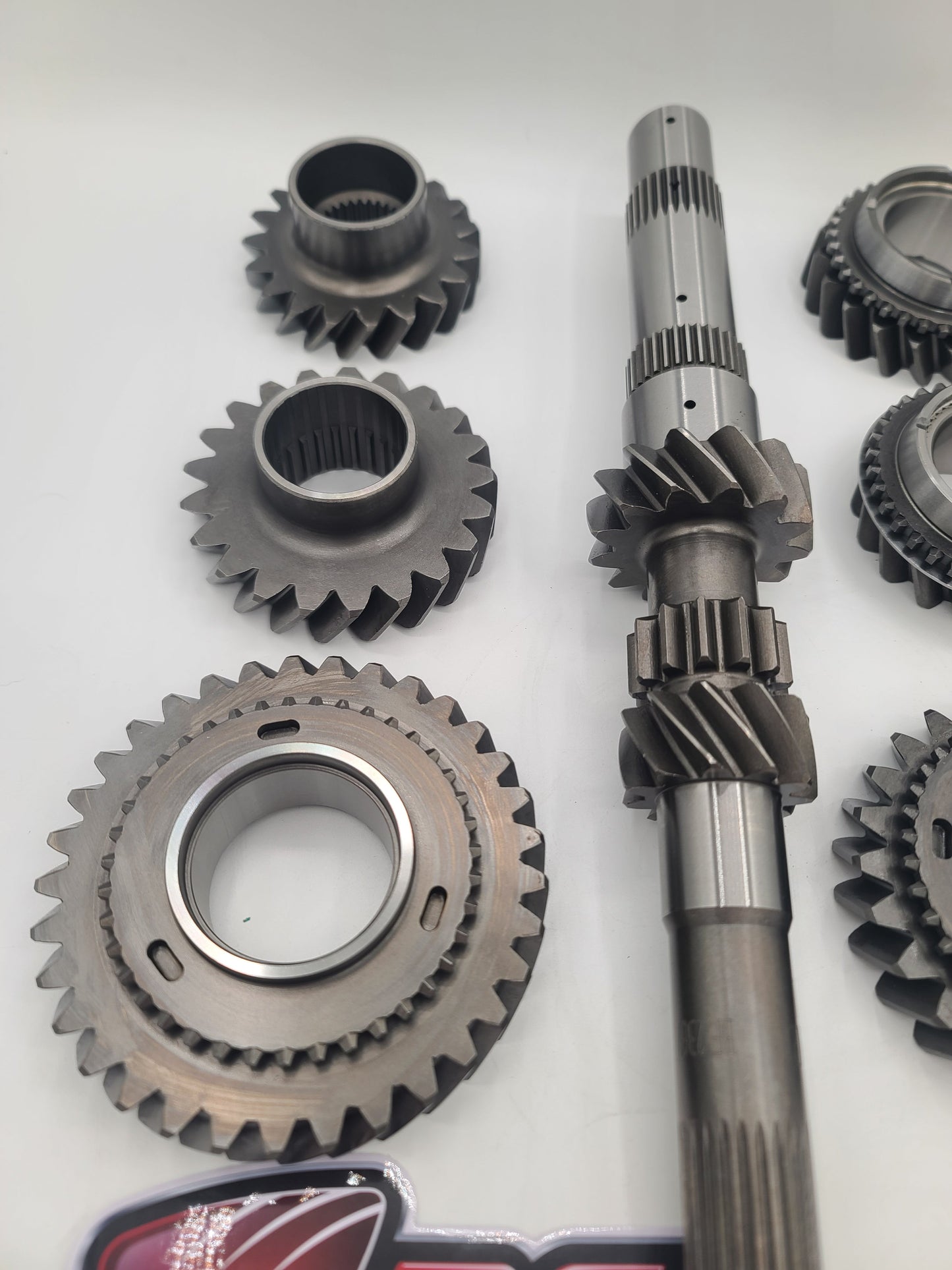 B SERIES AWD HELICAL SYNCHRO GEARSET 1-4