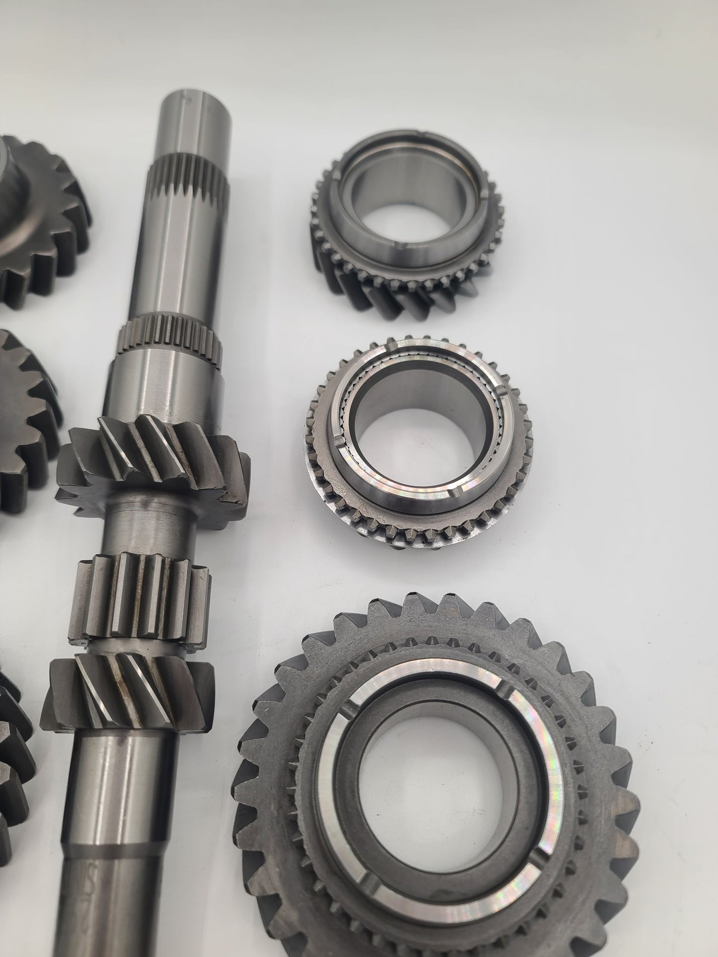 B SERIES FWD HELICAL 1-4 SYNCHRO GEARSET