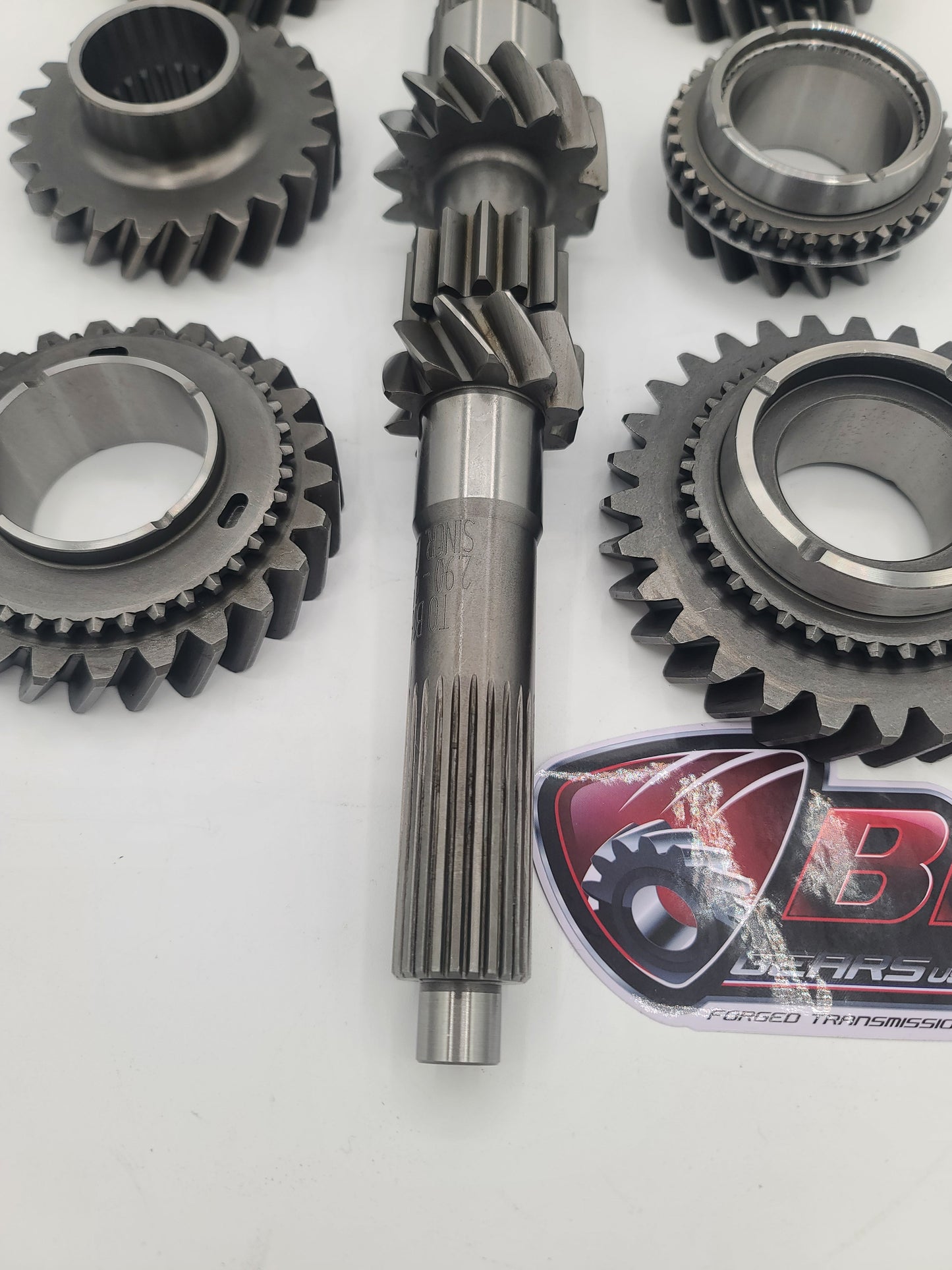 B SERIES FWD HELICAL 1-4 SYNCHRO GEARSET