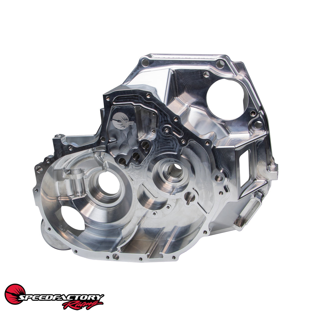 SpeedFactory Racing AWD B-Series Billet Bellhousing