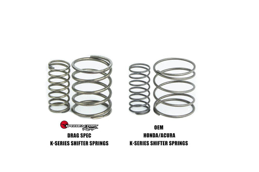 SpeedFactory Racing K-Series Drag Spec Shifter Spring Kit